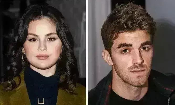 Selena Gomez : మరోసారి ప్రేమలో పడ్డ పాప్ సింగర్ Selena Gomez : మరోసారి ప్రేమలో పడ్డ పాప్ సింగర్
