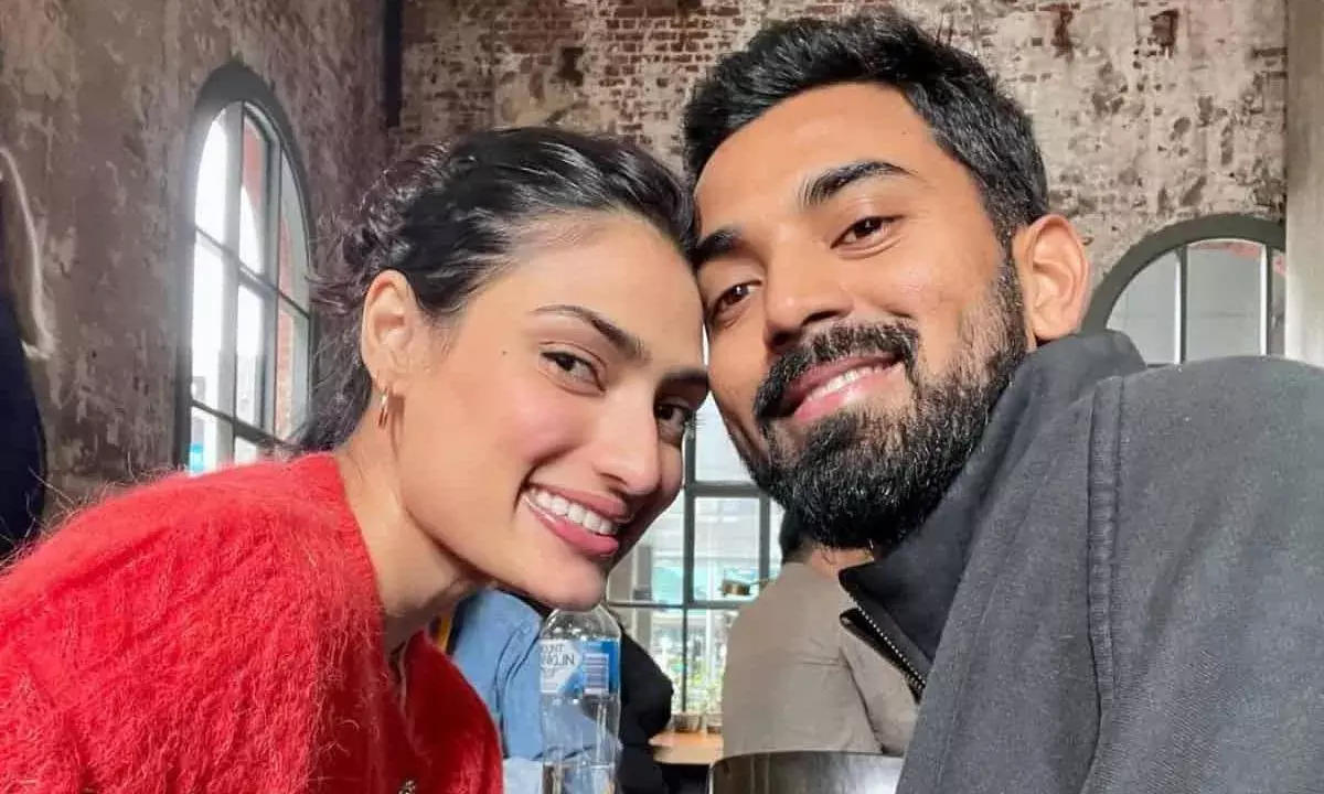 K.L. Rahul : అక్కడే ఒక్కటవ్వనున్నారు....