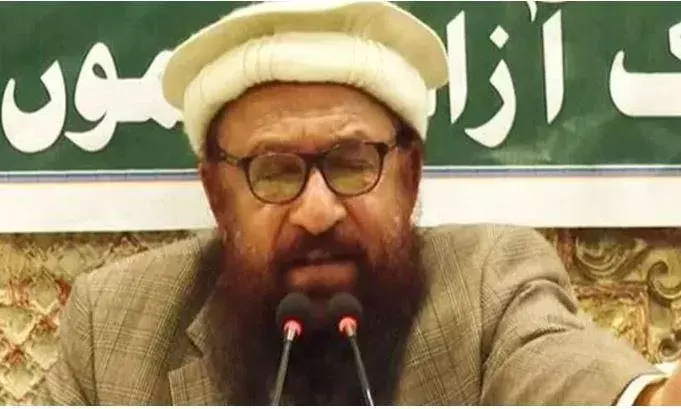 Pakistan : అంతర్జాతీయ ఉగ్రవాదిగా అబ్దుల్ రెహ్మాన్ మక్కీ