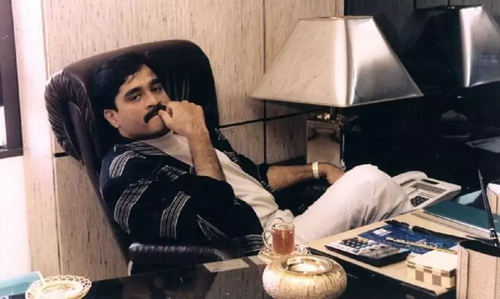 Dawood Ibrahim : నిక్షేపంగా ఉన్నాడు... మళ్లీ పెళ్లి కూడా చేసుకున్నాడట...! Dawood Ibrahim : నిక్షేపంగా ఉన్నాడు... మళ్లీ పెళ్లి కూడా చేసుకున్నాడట...!