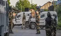 Jammu-Kashmir: ఎన్కౌంటర్... ఇద్దరు టెర్రరిస్టుల హతం..