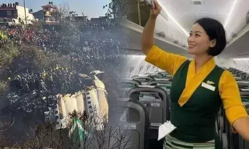 Nepal Plane Crash: వద్దన్నా వినకుండా వెళ్లింది.. ప్రాణాలు కోల్పోయింది.. : కన్నీరు మున్నీరవుతున్న తల్లిదండ్రులు