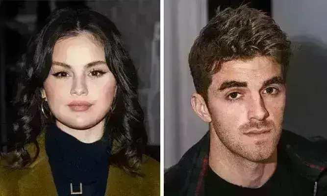Selena Gomez : మరోసారి ప్రేమలో పడ్డ పాప్ సింగర్ Selena Gomez : మరోసారి ప్రేమలో పడ్డ పాప్ సింగర్