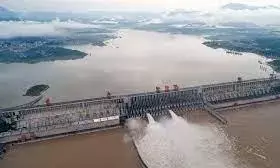 China: బ్రహ్మపుత్ర నీటికి గండి...