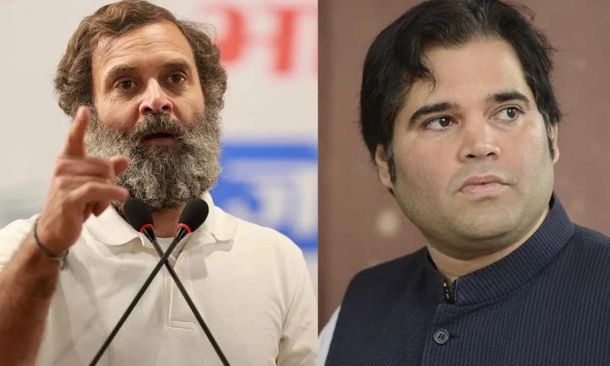 Rahul Gandhi: అందుకు నా తల నరికేయాలి : రాహుల్ గాంధీ Rahul Gandhi: అందుకు నా తల నరికేయాలి : రాహుల్ గాంధీ