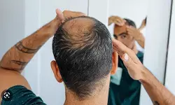 Hair loss in men: పురుషుల్లో బట్టతల.. చక్కెర పానీయాలు ఎక్కువగా తీసుకుంటే..