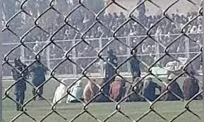 Taliban: ప్రజల సాక్షిగా.... చేతులు నరికేశారు....