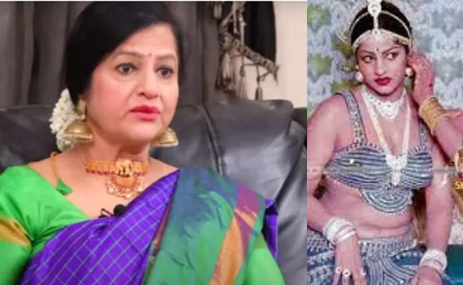 Senior Actress Jayamalini: స్టార్ హీరోని ప్రేమించా.. మరణించేలోపు వెళ్లి చెబుతా: జయమాలిని
