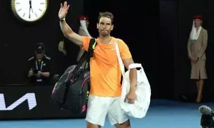 Australian Open 2023: రఫెల్ నాదల్ ఓటమి