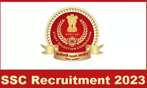 SSC Recruitment 2023: స్టాఫ్ సెలక్షన్ కమిషన్‌లో ఉద్యోగాలు.. మొత్తం 11,409 పోస్టుల భర్తీకి నోటిఫికేషన్