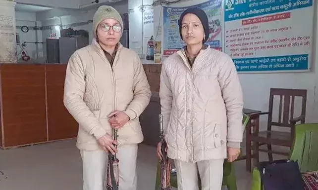 Bihar: దోపిడీ దొంగల బెండుతీశారు...