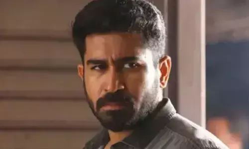 Vijay Antony: షూటింగ్‌లో ప్రమాదం.. బిచ్చగాడు ఫేమ్ విజయ్ ఆంటోనీ ఆస్పత్రిలో..