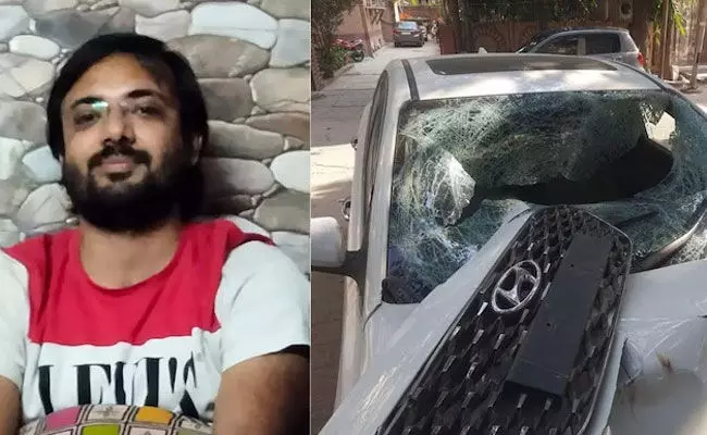 Delhi IIT student : ఇంటర్వ్యూలో గెలిచాడు.. కానీ విధి ఆడిన నాటకంలో ఓడిపోయాడు.. Delhi IIT student : ఇంటర్వ్యూలో గెలిచాడు.. కానీ విధి ఆడిన నాటకంలో ఓడిపోయాడు..