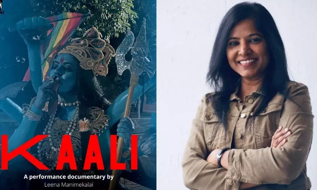 Kali Maa Row: అరెస్ట్ వద్దు: సుప్రీం Kali Maa Row: అరెస్ట్ వద్దు: సుప్రీం