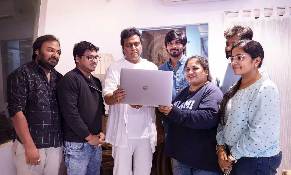 Tollywood: ఓ సాథియా లిరికల్‌ వీడియో