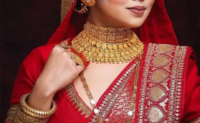 Gold and Silver Rates Today : పెరిగిన బంగారం, వెండి ధరలు.. Gold and Silver Rates Today : పెరిగిన బంగారం, వెండి ధరలు..