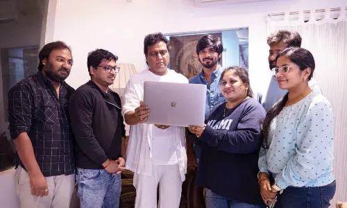 Tollywood: ఓ సాథియా లిరికల్‌ వీడియో