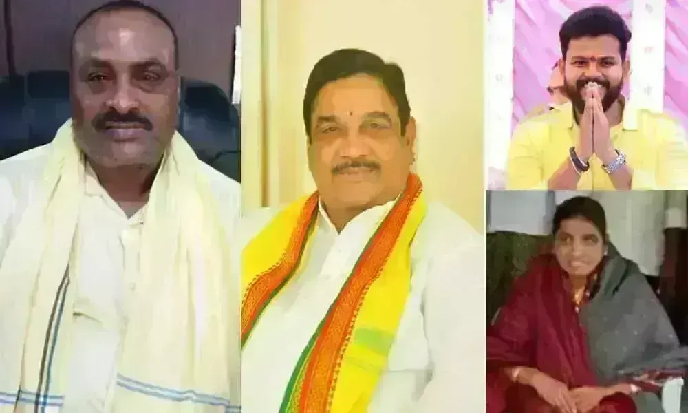 Editorial : సిక్కోలు తెలుగు తమ్ముళ్లలో కొత్త జోష్ Editorial : సిక్కోలు తెలుగు తమ్ముళ్లలో కొత్త జోష్