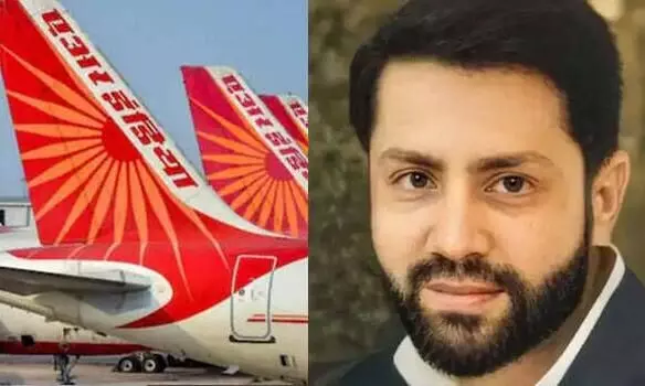 Air India Urination Row: రూ. 30లక్షల జరిమానా...! Air India Urination Row: రూ. 30లక్షల జరిమానా...!
