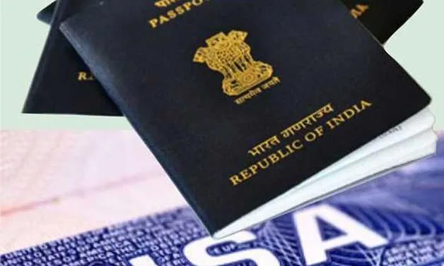 Hyderabad: U.S.కు ఎగిరిపోవడంలో మనోళ్లే తోపు.. Hyderabad: U.S.కు ఎగిరిపోవడంలో మనోళ్లే తోపు..