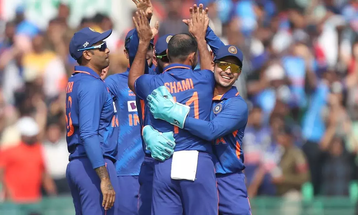 INDvsNZ: 108 పరుగులకే కుప్ప కూలిన కివీస్ INDvsNZ: 108 పరుగులకే కుప్ప కూలిన కివీస్