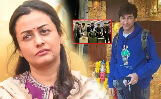Namrata Shirodkar: తల్లి ప్రేమ.. కొడుకు వారం రోజులు టూరెళ్తున్నాడని.. Namrata Shirodkar: తల్లి ప్రేమ.. కొడుకు వారం రోజులు టూరెళ్తున్నాడని..