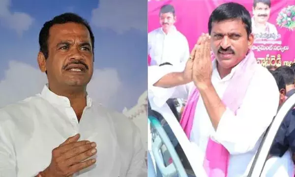 Editorial :  ఆ ఇద్దరిపైనే చర్చ... Editorial :  ఆ ఇద్దరిపైనే చర్చ...