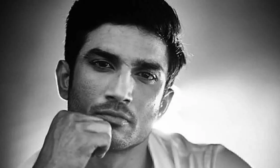 Bollywood: సుశాంత్ సింగ్ యాదిలో..! Bollywood: సుశాంత్ సింగ్ యాదిలో..!