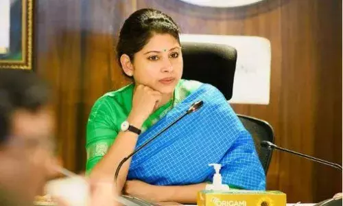 Smitha Sabharwal: నన్ను నేను రక్షించుకున్నా...