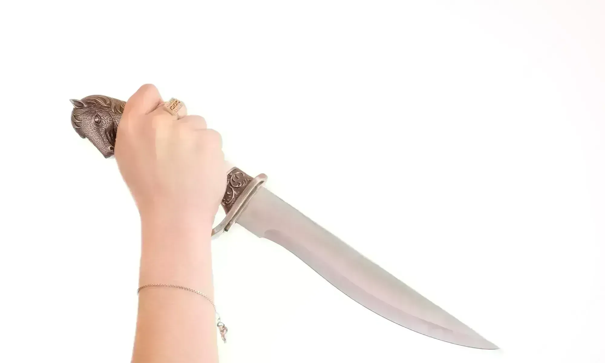 Crime: కన్న తండ్రిని పొడిచిన బాలిక Crime: కన్న తండ్రిని పొడిచిన బాలిక
