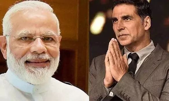 Bollywood: మోదీ మస్త్ చెప్పారు....