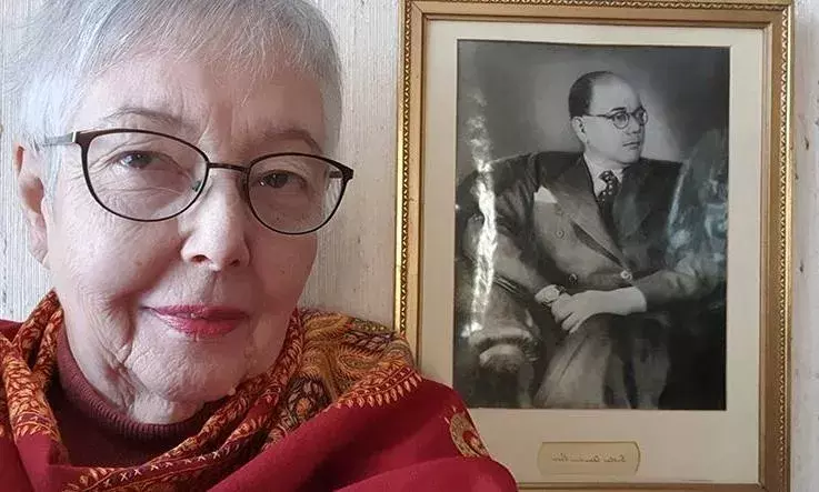 Netaji Jayanti: నేతాజీ విలువలు ముందుకు తీసుకెళ్లాలి: అనితా బోస్‌