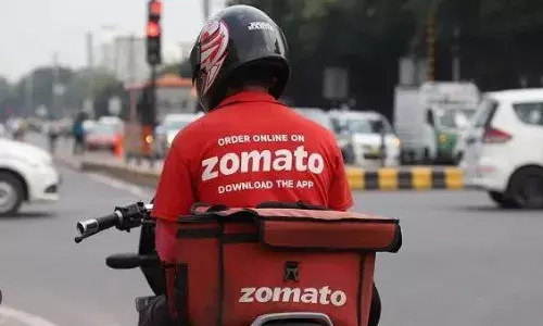 Zomato Scam : జొమాటో డెలివరీ స్కాం..