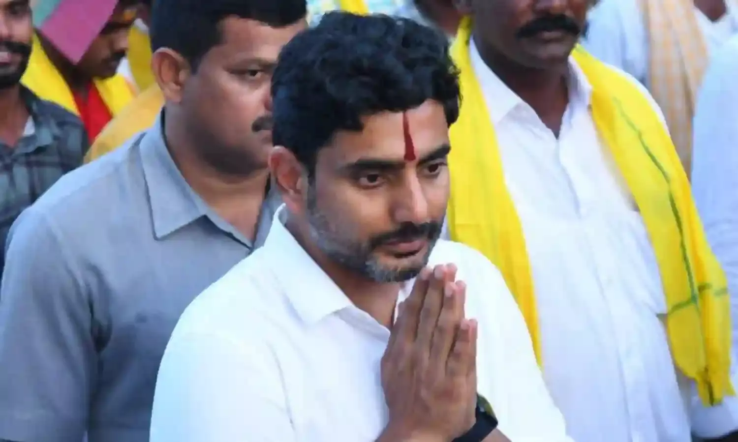 Nara Lokesh: యువగళం పాదయాత్రకు సర్వం సిద్ధం Nara Lokesh: యువగళం పాదయాత్రకు సర్వం సిద్ధం