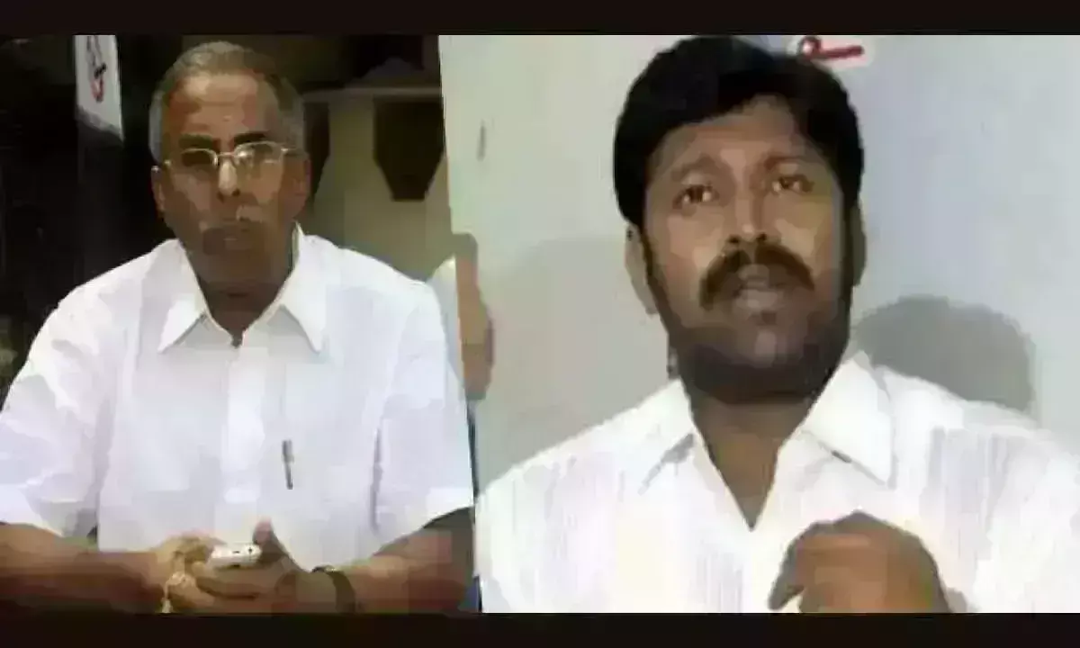 CBI: వివేకా హత్య కేసులో సీబీఐ దర్యాప్తు ముమ్మరం CBI: వివేకా హత్య కేసులో సీబీఐ దర్యాప్తు ముమ్మరం