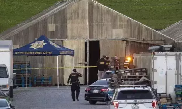 America:  కాల్పుల మోత.. ఏడుగురు మృతి