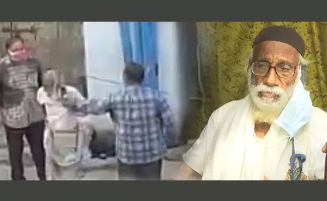 Guntur: పెంచి పెద్దచేసి ఉన్నదంతా రాసిచ్చినా.. కన్నతండ్రిని..