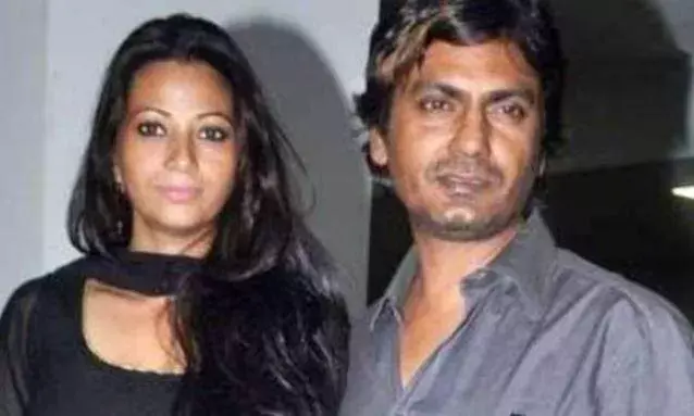 Nawazuddin Siddiqe: అత్తాకోడళ్ల పోరు... Nawazuddin Siddiqe: అత్తాకోడళ్ల పోరు...