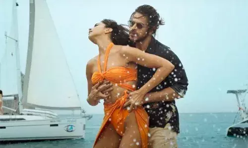 Pathan Row: బేషరమ్‌ పాటే ఇష్టం: దీపికా