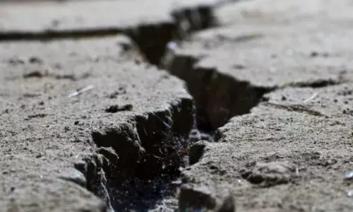 Delhi EarthQuake: కంపించిన రాజధాని