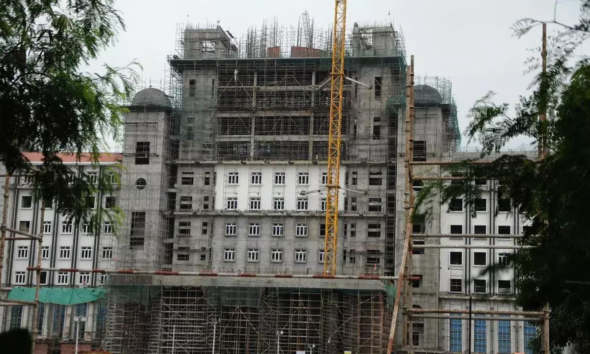 Telangana: నూతన సచివాలయం ఓపెనింగ్‌ అప్పుడే..