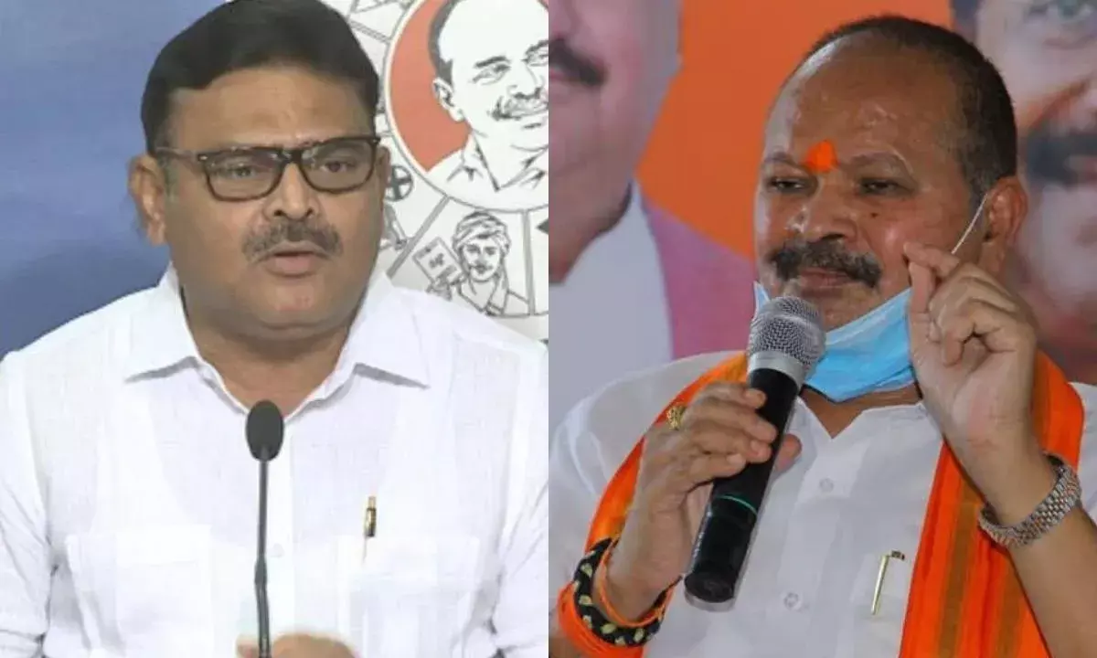 Editorial: అంబటి పైకి పవన్ బ్రహ్మాస్త్రం