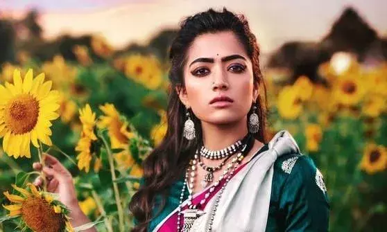 Rashmika Mandanna : ఇండస్ట్రీ వదిలి వెళ్లాలనుకున్నా