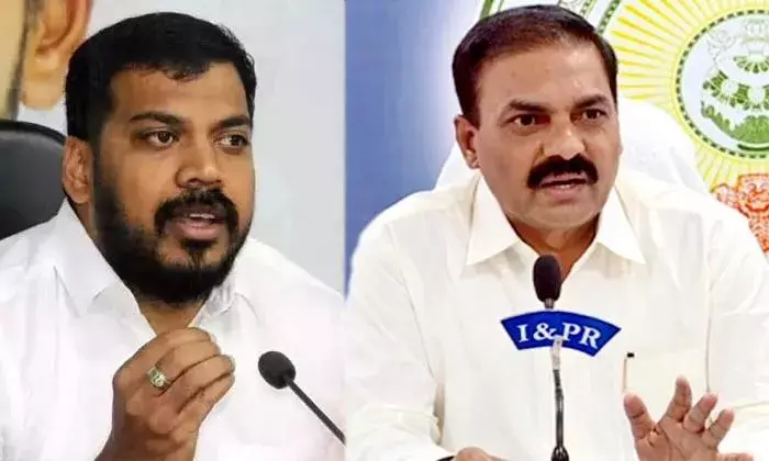 Editorial: మాజీమంత్రి అనిల్ ఔట్