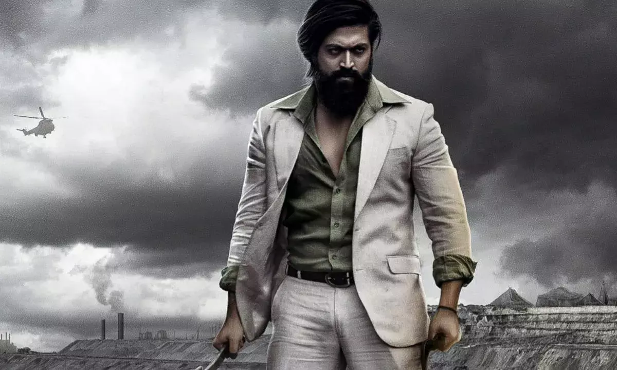 KGF: 5 సీక్వెళ్లు.. కానీ, యశ్ తో కాదంట....