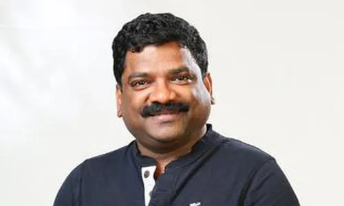 ChandraBose: నాటు.. నాటు.. నా మనసులోని భావాలకు అక్షర రూపం: చంద్రబోస్ ChandraBose: నాటు.. నాటు.. నా మనసులోని భావాలకు అక్షర రూపం: చంద్రబోస్