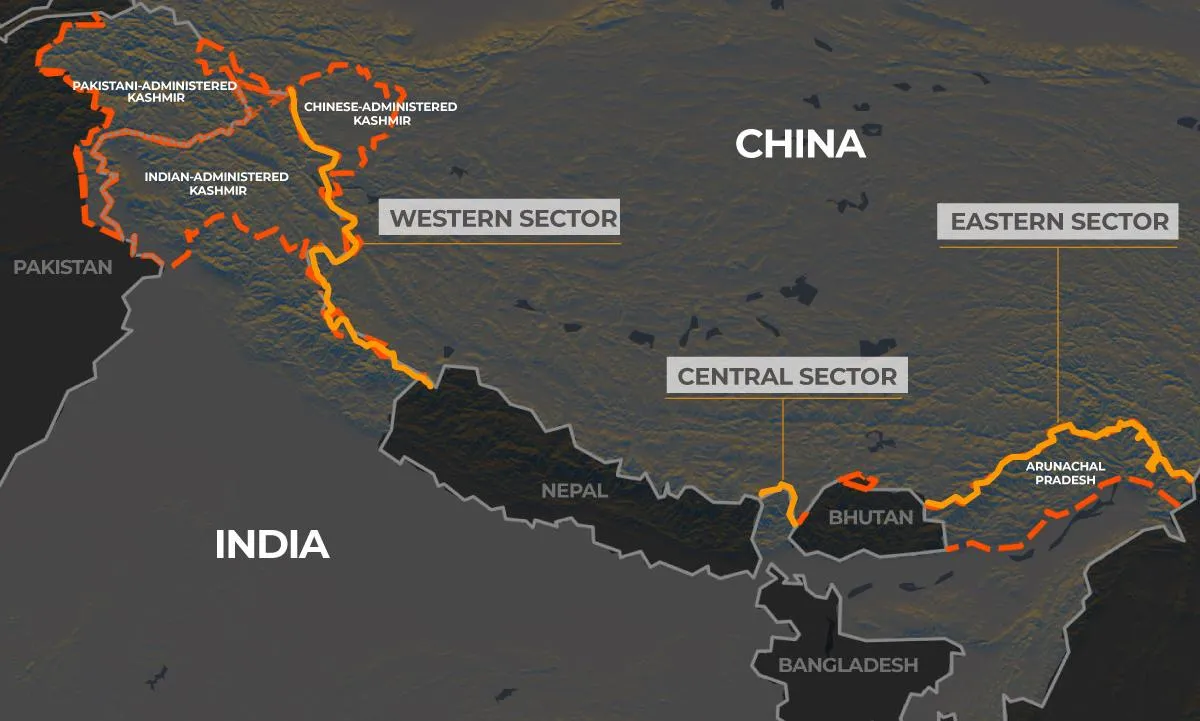 Ladakh: పట్టు కోల్పోతున్న భారత్...!