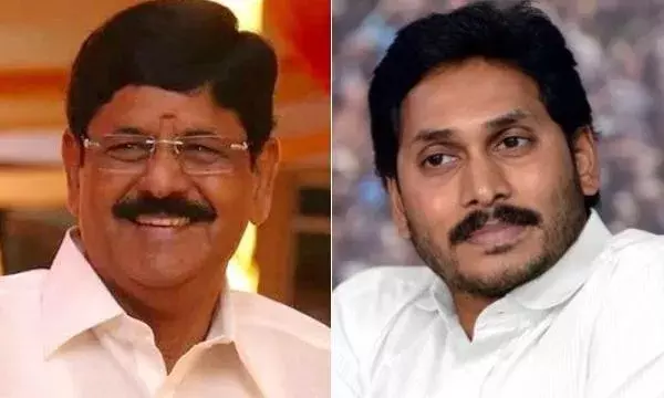 Editorial: ఎమ్మెల్యేలపై జగన్