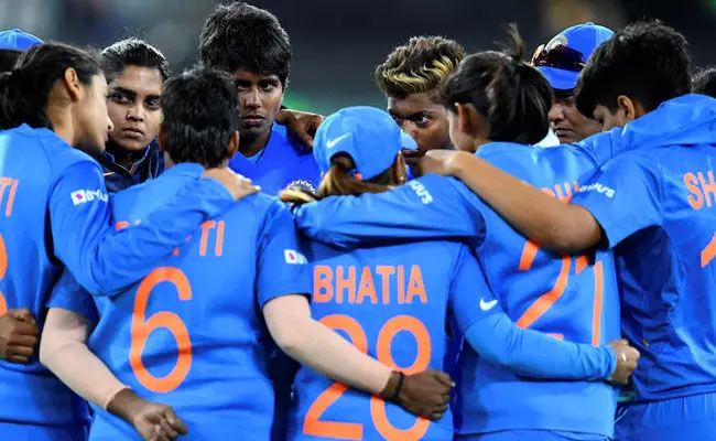WPL: మహిళల ప్రీమియర్ లీగ్.. రికార్డు స్థాయిలో బిడ్లు WPL: మహిళల ప్రీమియర్ లీగ్.. రికార్డు స్థాయిలో బిడ్లు