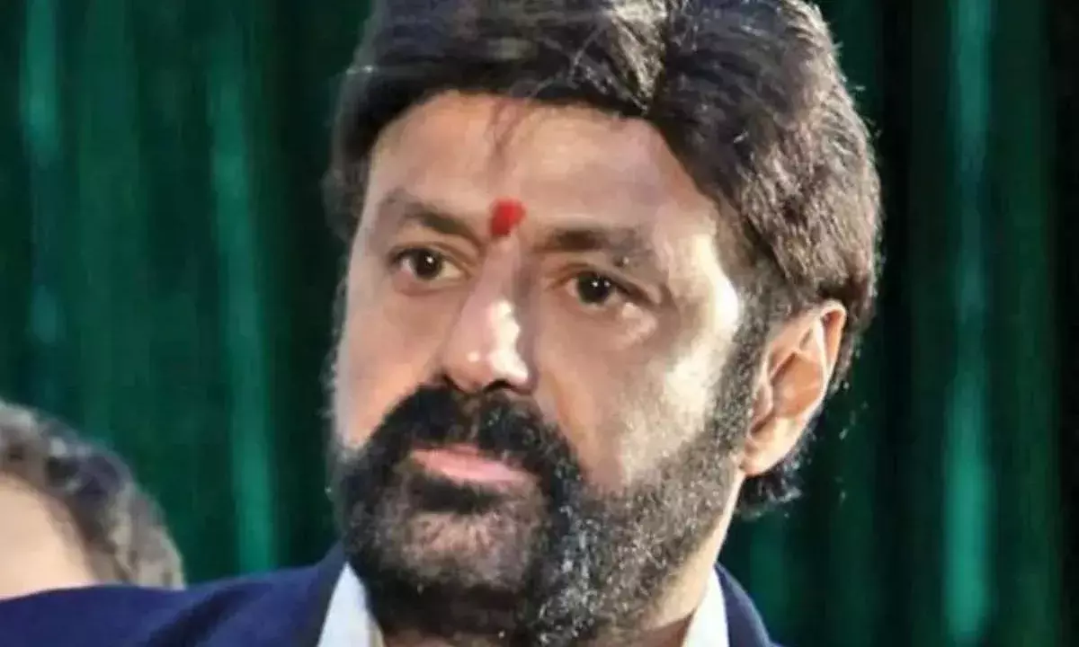 Balayya: ANRపై ప్రేమ గుండెల్లో ఉంటుంది Balayya: ANRపై ప్రేమ గుండెల్లో ఉంటుంది